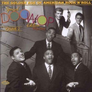 V.A. - Golden Age Of American Rock'n'Roll :Spec DooWop Vol2